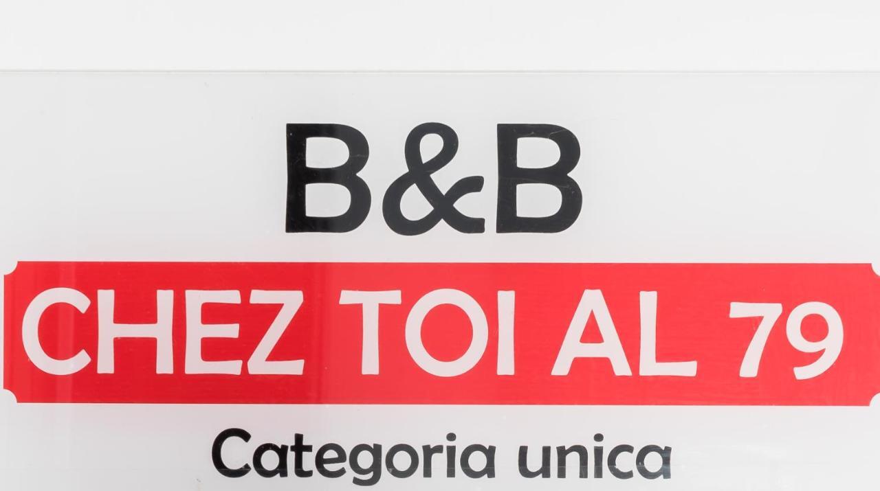 Chez Toi Al 79 Bed & Breakfast Rom